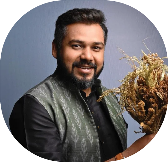 Chef Abinas Nayak