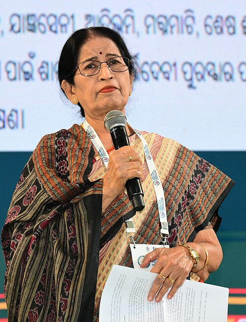 Pratibha Ray