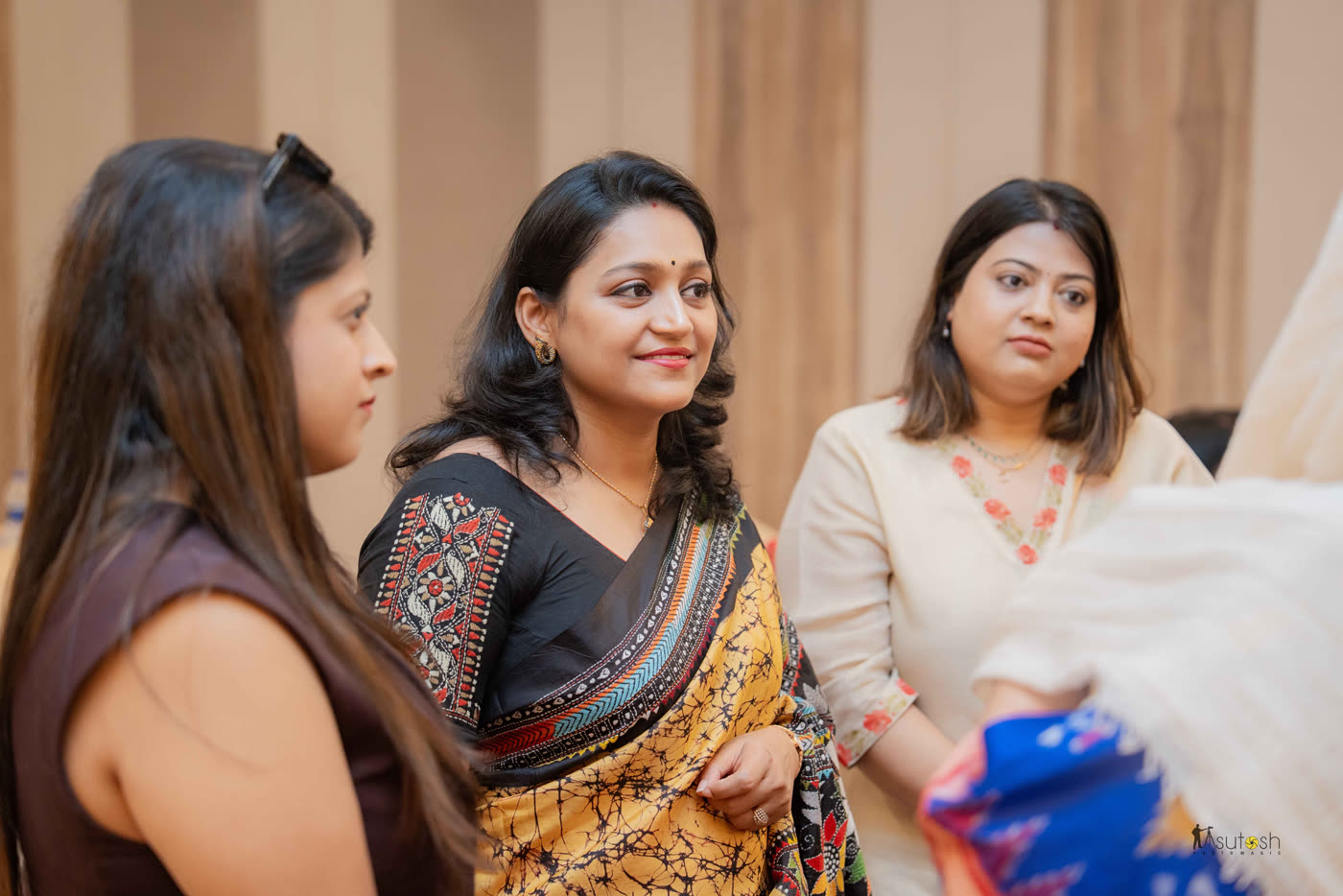 Guests at the Rajo Mauja 2026 press meet